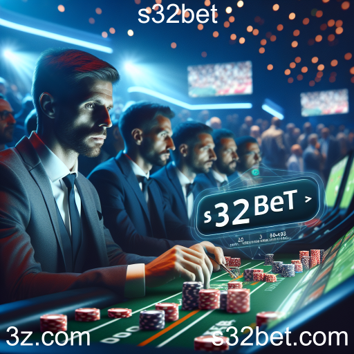 Apostas em Esportes: A Emocionante Experiência na s32bet